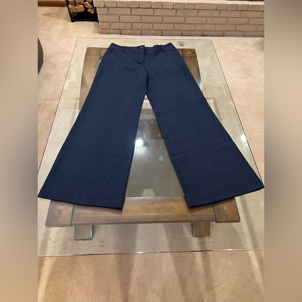The Limited New With Tags Extra Wide Leg Trousers.